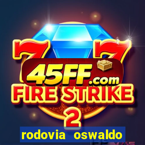 rodovia oswaldo cruz ubatuba agora